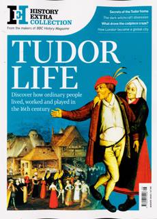 History Extra Magazine Issue AUG 25