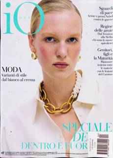 I O Donna Magazine Issue NO 24