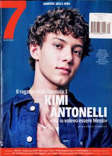7 Sette Magazine Issue NO 29