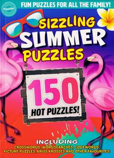 Puzzler Presents Magazine Issue NO 45