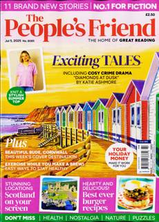 Peoples Friend Magazine Issue 05/07/2025