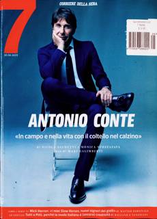 7 Sette Magazine Issue NO 25