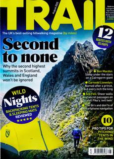 Trail Magazine Issue AUG 25
