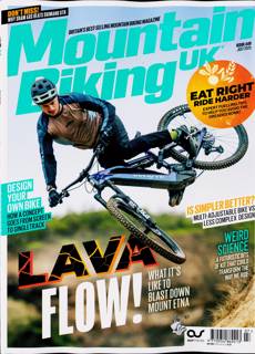 Mountain Biking Uk Magazine Issue JUL 25