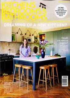 Kitchens Bed Bathrooms Magazine Issue AUG 25