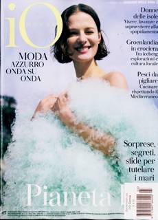 I O Donna Magazine Issue NO 23