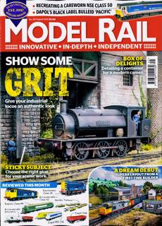 Model Rail Magazine Issue NO 341