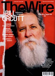 Wire Magazine Issue AUG 25