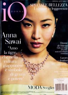 I O Donna Magazine Issue NO 29