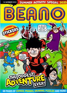 Ultimate Series Magazine Issue SUMMER 25