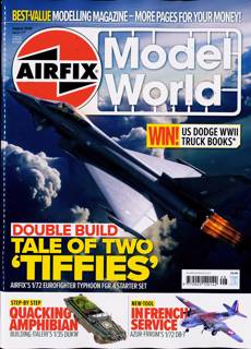 Airfix Model World Magazine Issue AUG 25
