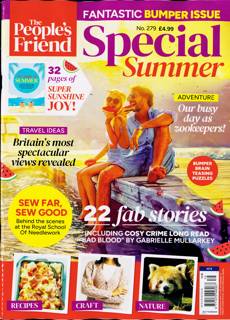 Peoples Friend Special Magazine Issue NO 279