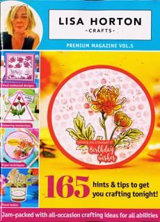 Craft Essential Series Magazine Issue LISA H 172