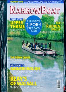 Narrowboat Magazine Issue SUMMER