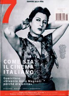 7 Sette Magazine Issue NO 26