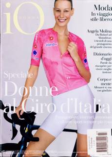 I O Donna Magazine Issue NO 27
