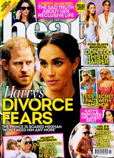 Heat Magazine Issue 05/07/2025
