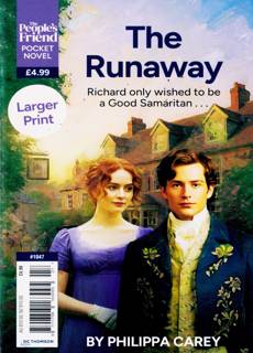 Peoples Friend Pocket Nove Magazine Issue NO 1047