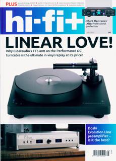Hi Fi Plus Magazine Issue NO 245