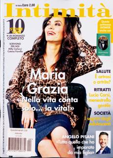 Intimita Magazine Issue no.20