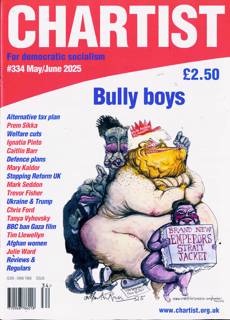 Chartist Magazine Issue NO334