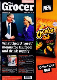 Grocer Magazine Issue 21