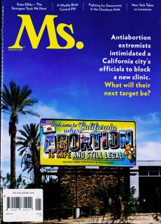 Ms Mag Us Magazine Issue SPRING