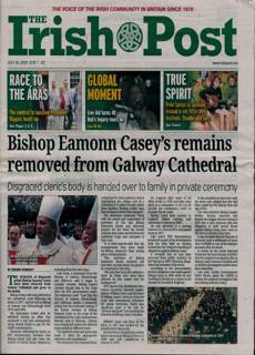 Irish Post Magazine Issue 26/07/2025