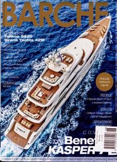 Barche Magazine Issue NO 6