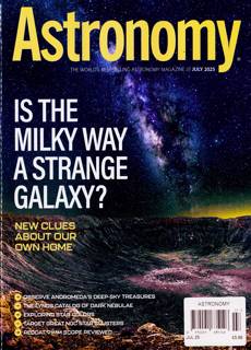 Astronomy Magazine Issue JUL 25