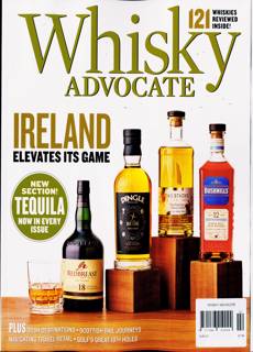 Whisky Advocate Magazine Issue SUMMER