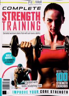 Fit And Well Magazine Issue NO 65