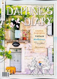 Daphnes Diary Magazine Issue NO 5