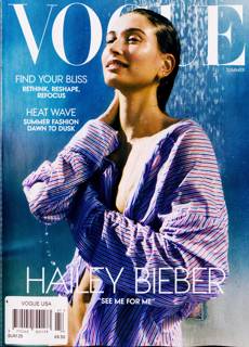 Vogue Usa Magazine Subscription | Buy at Newsstand.co.uk