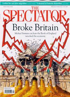 Spectator Magazine Issue 19/07/2025