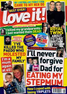 Love It Magazine Issue NO 1011