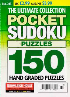 Ultimate Collection Magazine Issue NO 243