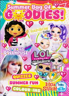 Mega Pack Series Magazine Issue NO 20