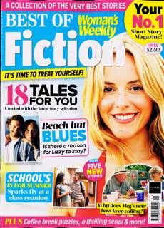 Womans Weekly Fiction Magazine Issue NO 59