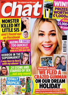 Chat Magazine Issue 31/07/2025