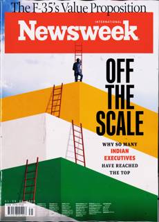 Newsweek Magazine Issue 01/08/2025