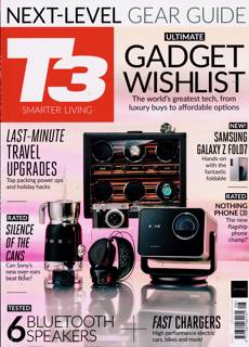 T3 Magazine Issue AUG 25