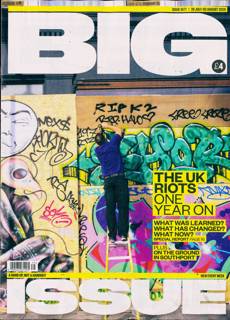 The Big Issue Magazine Issue NO 1677