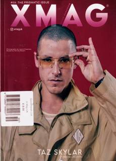 Xmag Uk Magazine Issue NO 59