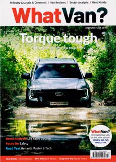 What Van Magazine Issue JUL-AUG