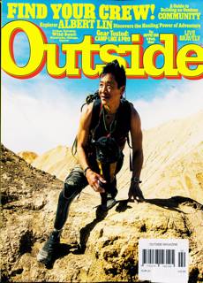 Outside Magazine Issue SUMMER