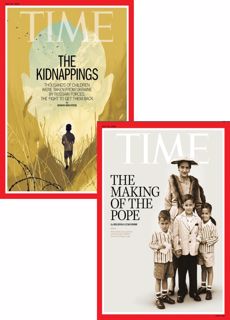 Time Magazine Issue 28/07/2025