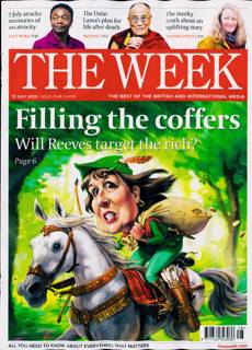 The Week Magazine Issue NO 1548