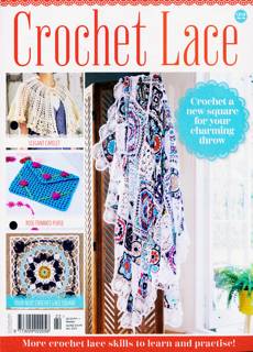 Crochet Lace Magazine Issue PART22