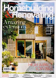 Homebuilding & Renovating Magazine Issue SEP 25
